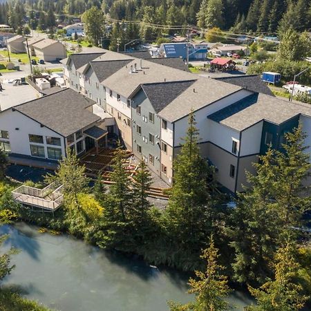 Gateway Hotel Seward Exterior photo