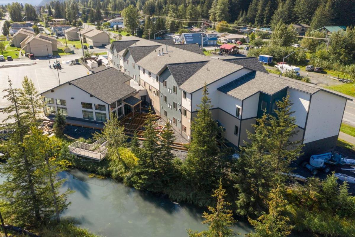 Gateway Hotel Seward Exterior photo